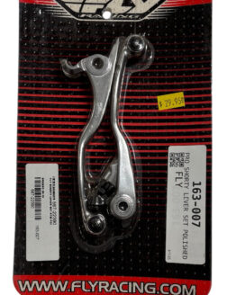 Fly Pro Shorty Lever Set Polished