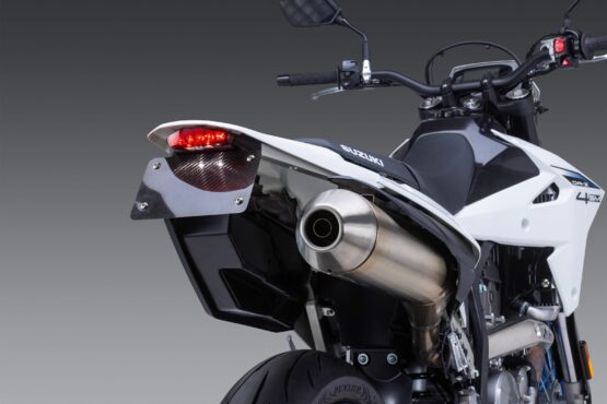 Yoshimura Fender Eliminator V2 Base Suzuki DR-Z400S/SM 2025