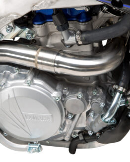 Yoshimura RS-12 Full Exhaust System For Yamaha YZ450F/FX 23-24