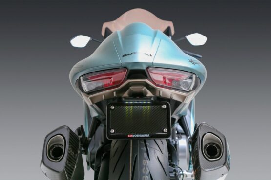 Yoshimura Fender Eliminator Kit for Hayabusa 2022-25