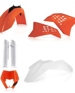 Plastic Kit - Original Orange 11