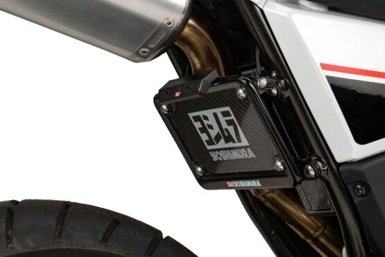 Yoshimura Fender Eliminator Kit For CF MOTO Papio SS/CL 2024
