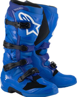 Alpinestars Tech 7 Off-Road Boots Blue US 8