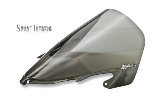 Dark Smoke Sport Touring Windscreen - Image 2