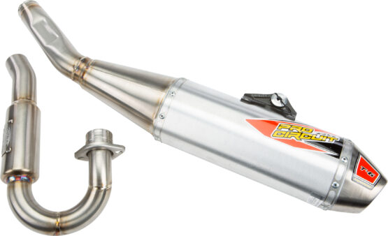 T-6 Full Exhaust