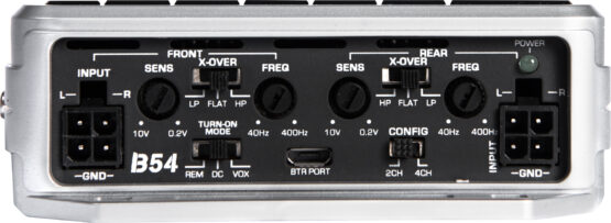 Cerwin Vega B54 4-Channel Amplifier 90Wx4 RMS - Image 2