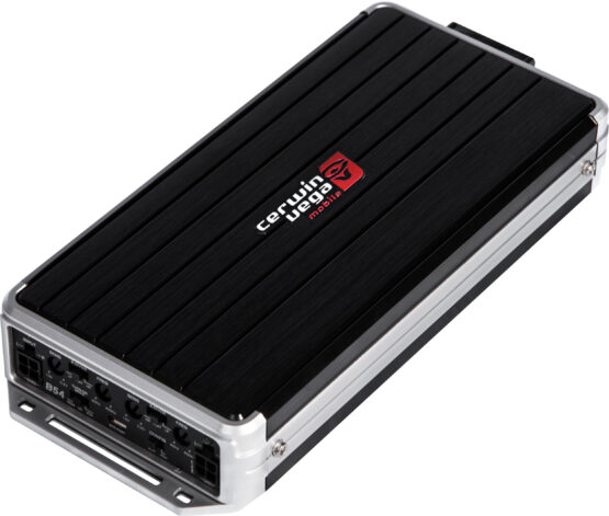 Cerwin Vega B54 4-Channel Amplifier 90Wx4 RMS