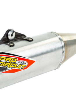 T-6 Slip On Exhaust