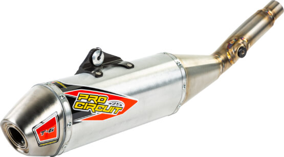 T-6 Slip On Exhaust