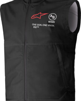 Alpinestars Techstar Softshell Vest Black Medium