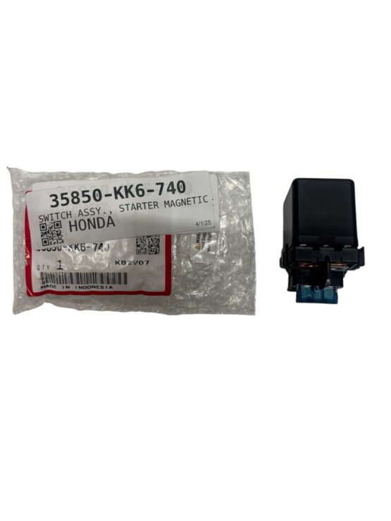 Honda Starter Relay (Magnetic Switch) Assembly - Image 2