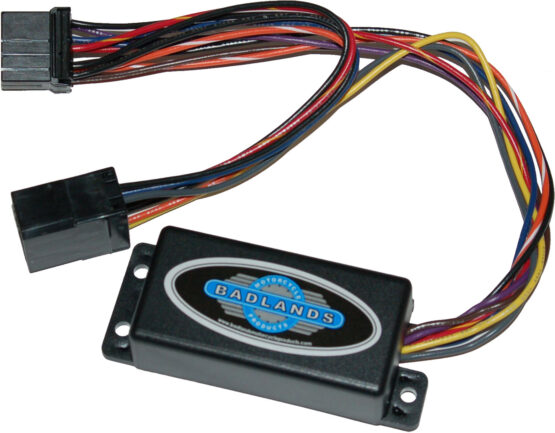Namz Illuminator Run Brake Turn Module For Harley 96-13