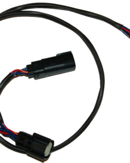 Namz Tour Pack Power Tap Harness Plug-N-Play Fits Touring 14-Up