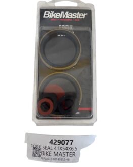 BikeMaster Fork Seal 41X54X6.5