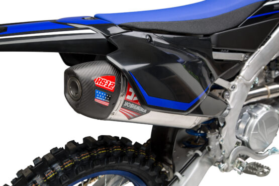 Yoshimura RS-12 Full Exhaust System For Yamaha YZ450F/FX 23-24 - Image 9