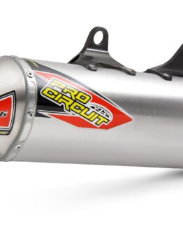 T-6 Slip On Exhaust Silencer