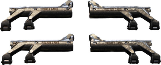Rocket M8 Roller Rocker Arms For Harley 2017-2024