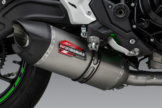 Race AT2 Stainless Full Exhaust