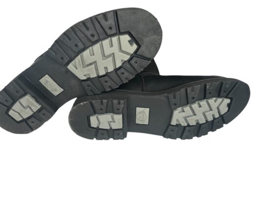 Low Primary Engineer Boots Black US 12 - Image 2