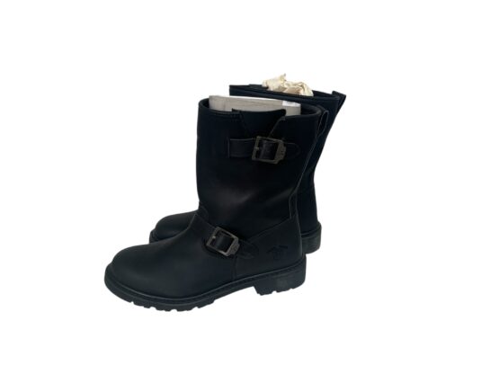 Low Primary Engineer Boots Black US 12