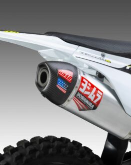 Yoshimura RS-12 Exhaust System for Triumph TF250X 2024-2025