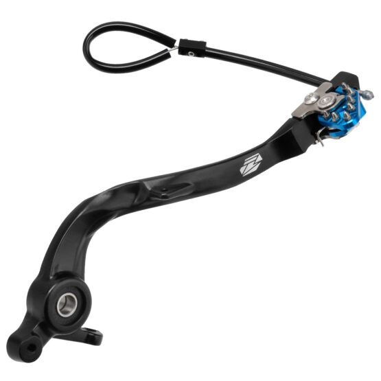 ZETA Trigger Brake Pedal Blue For Husqvarna 2023-2024