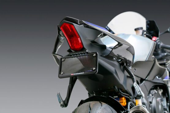 Yoshimura Fender Eliminator V2 Kit Yamaha YZF-R1 2015-2025
