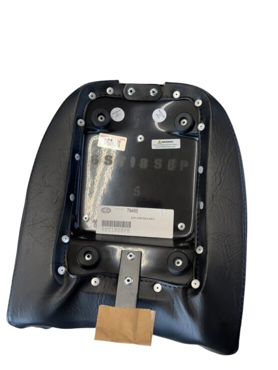 Standard Touring Passenger seat ONLY for Street Bob 18-25 - Image 2