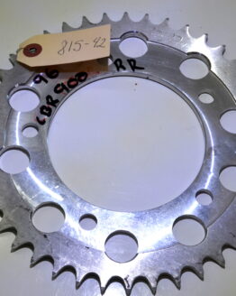 N.O.S. Rear Aluminum Sprocket 42T 520 for 96 CBR 900RR - Sprocket Specialists
