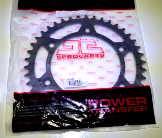 Steel Rear Sprocket Self Cleaning - 42 Tooth 520
