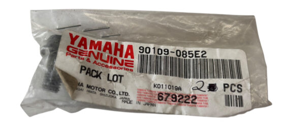 Yamaha Original Bolt 2KF 2-Pack