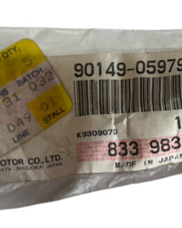Yamaha Original Screw FN8 90149-05979-00, Now 90149-05969-00