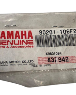 Yamaha Washer, Plate (17K) 90201-106F2-00