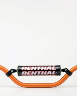 Renthal 7/8" Mini Handlebar Orange Fits 2004+ KTM 85SX