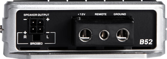 Cerwin Vega B52 250x2 RMS 2CH Amplifier - Image 3