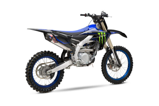 Yoshimura RS-12 Full Exhaust System For Yamaha YZ450F/FX 23-24 - Image 10