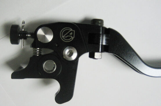 Active Billet Brake Lever RS2 Racing Spec Yamaha R3 - Image 2