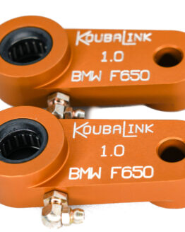 1" Lowering Link - Lowers Rear Suspension 1 Inch