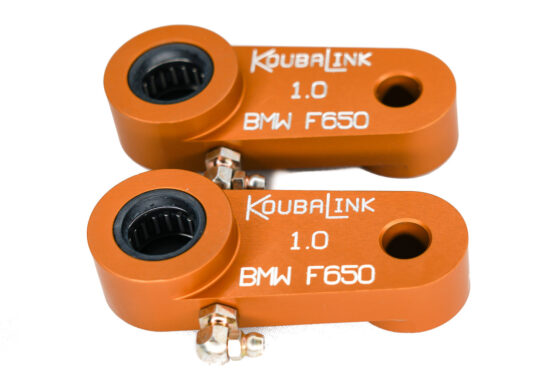 1" Lowering Link - Lowers Rear Suspension 1 Inch