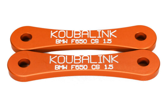 1.5" Lowering Link - Lowers Rear Suspension 1.5 Inches