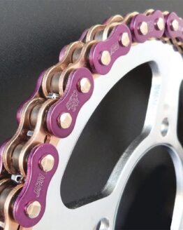 EK 520ZVX3 NX-Ring Chain 120 Link Natural