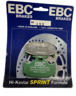 Standard Organic Brake Pads