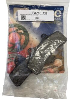 Standard Organic Brake Pads