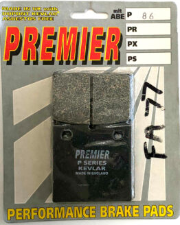 Standard Organic Brake Pads