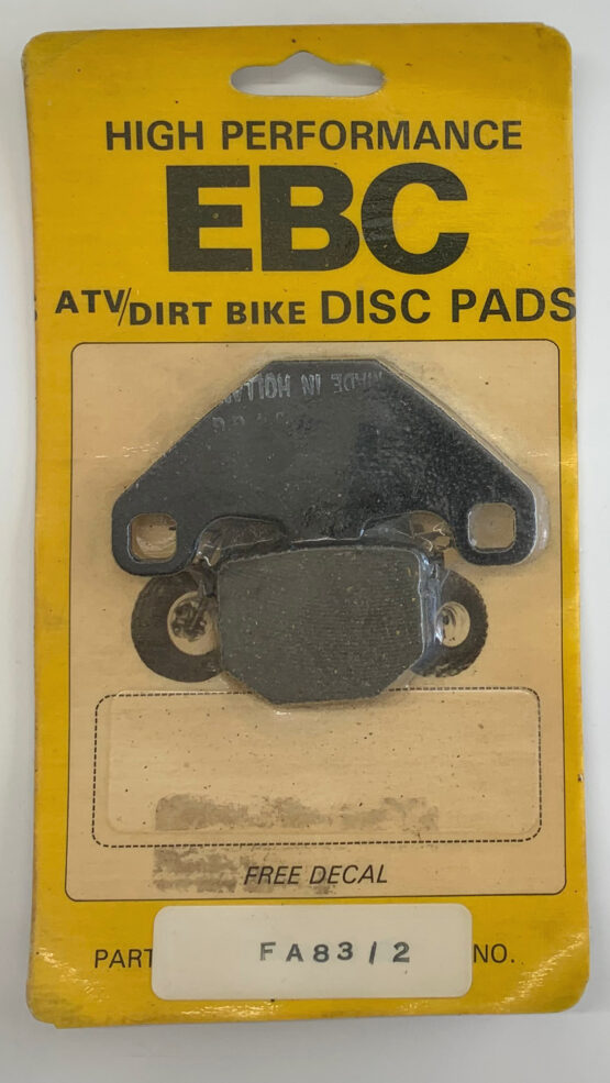 Standard Organic Brake Pads