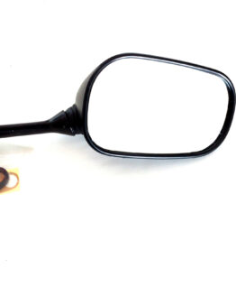 Black Replacement Right Mirror Fits 02-03 Suzuki GSXR 600/750/1000