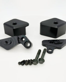 Diamond No-Cut Frame Sliders