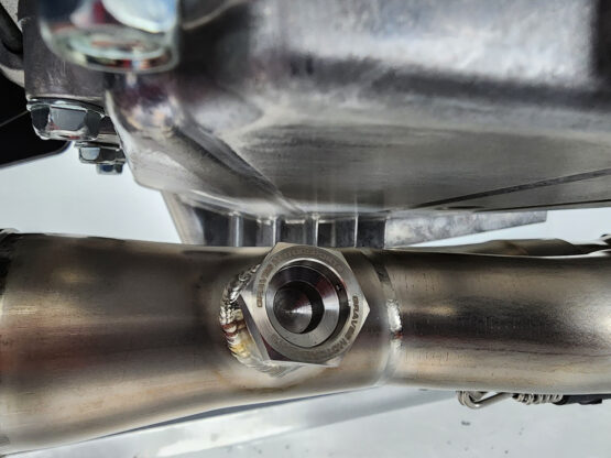 18mm Lambda Replacement Plug Graves - Image 2