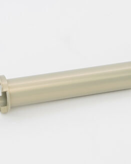 Billet Aluminum "Works" Throttle Tube - Replaces 46019-0100