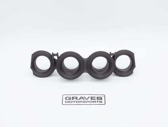 Graves Top Velocity Stacks ABY-09R1-REVT Fits Yamaha R1 2009-2014 - Image 3